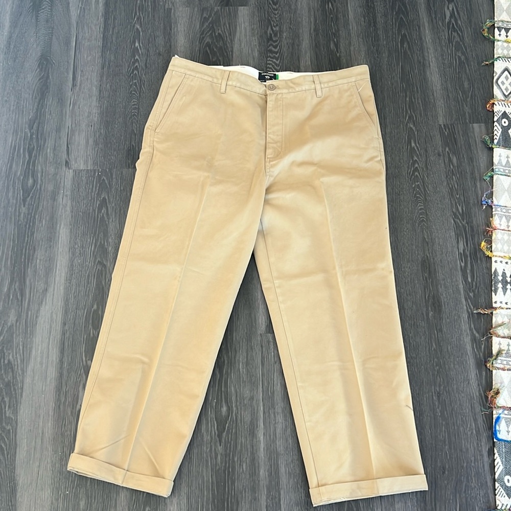 Dockers Pants khaki relaxed fit